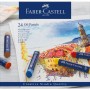 24-pieces Oil Pastels Set